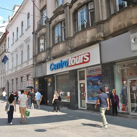 Main Square * Sarajevo